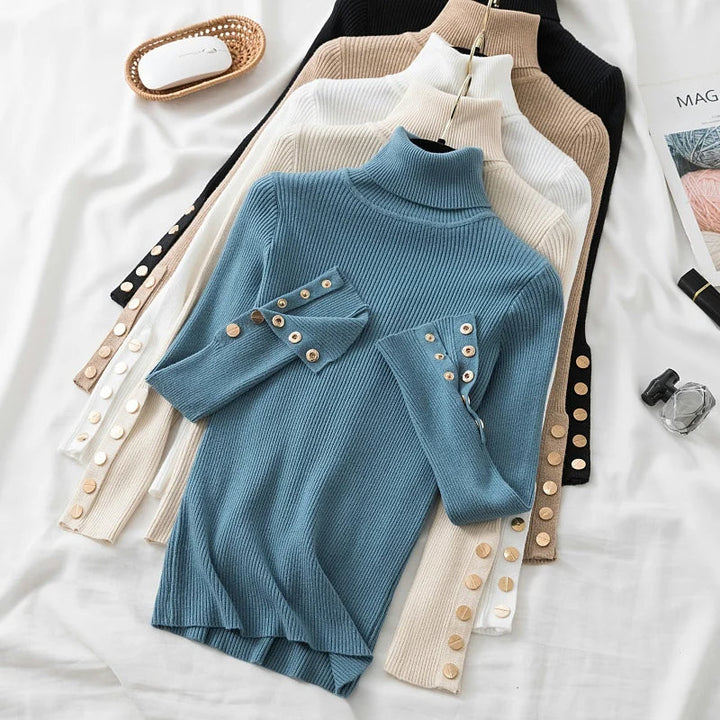 Nina Warm Pullover