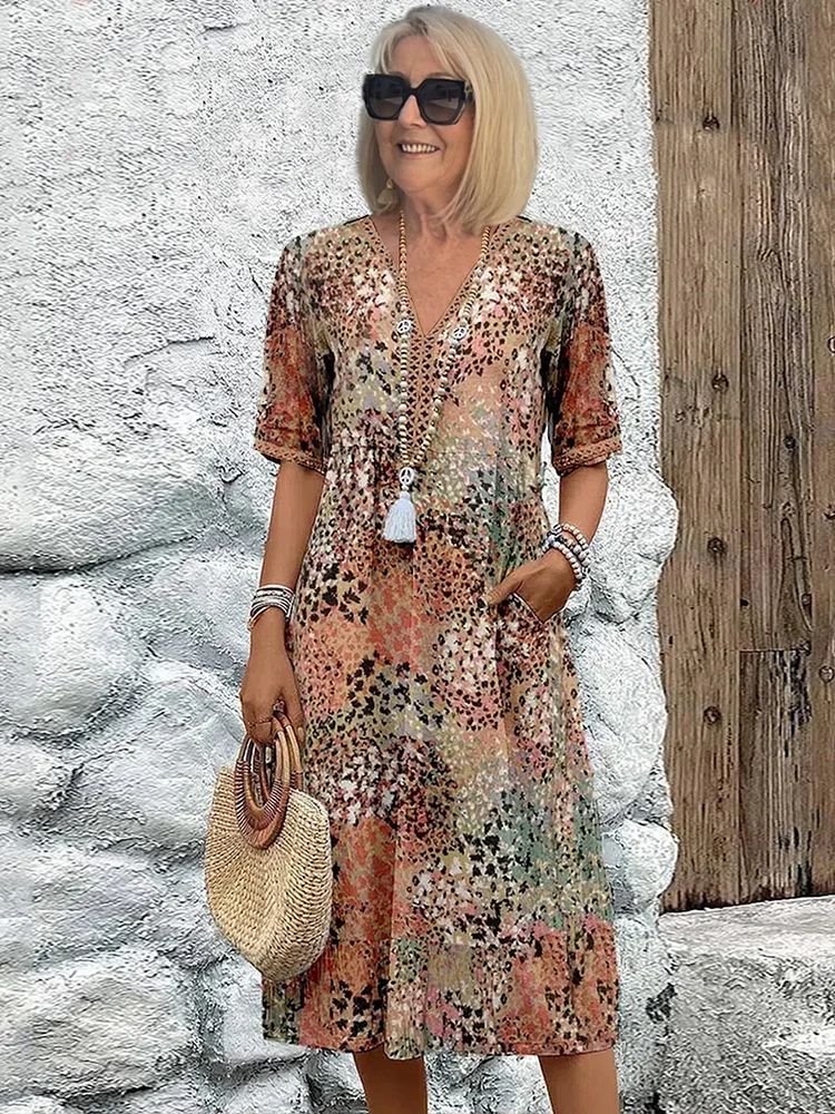 Mia Summer Dress