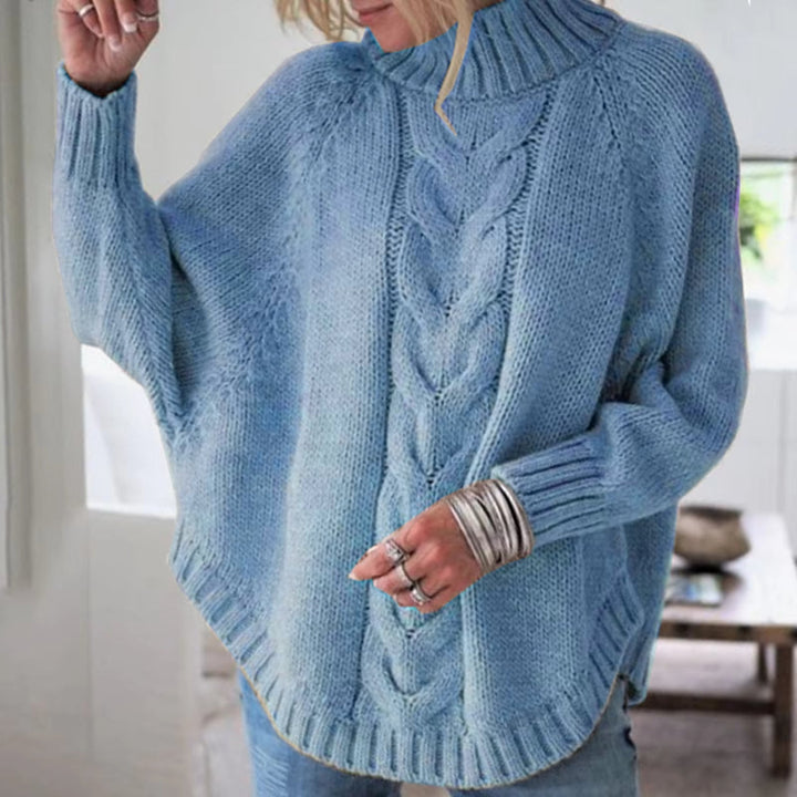 Safa Relaxed Warm Sweater