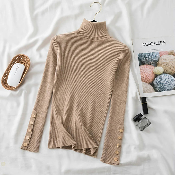 Nina Warm Pullover