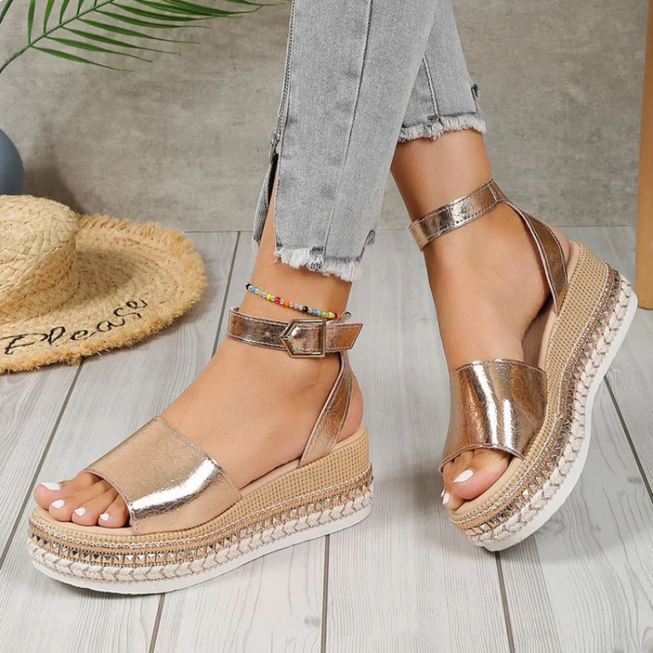 Kayla Orthopedic Sandals