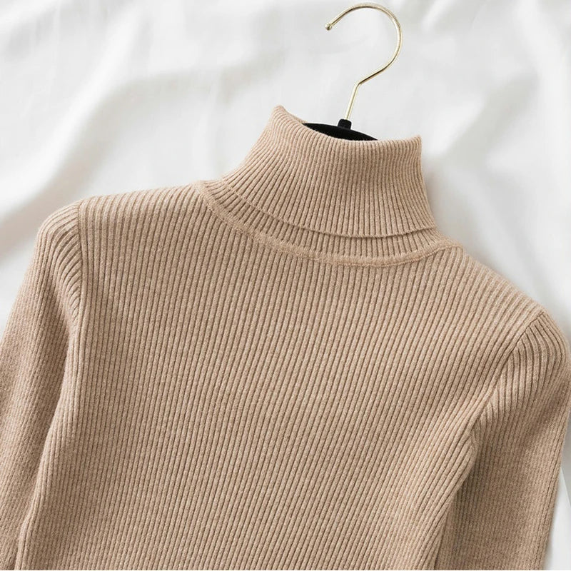 Nina Warm Pullover