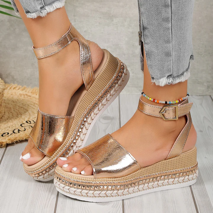Kayla Orthopedic Sandals