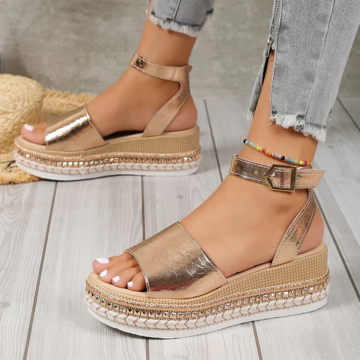 Kayla Orthopedic Sandals