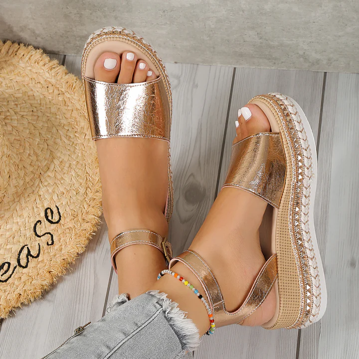 Kayla Orthopedic Sandals