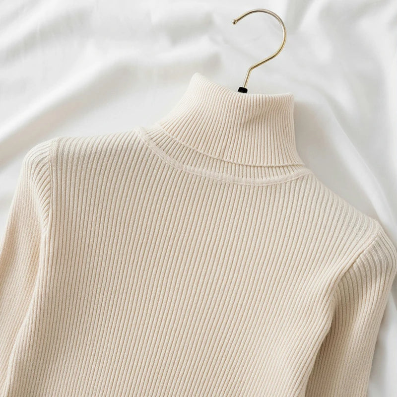 Nina Warm Pullover
