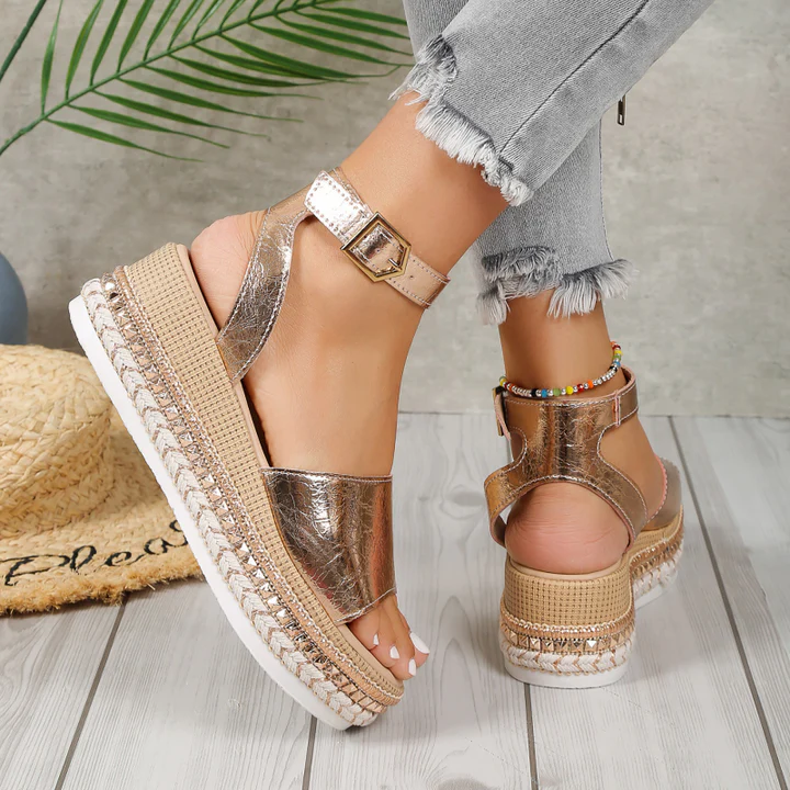 Kayla Orthopedic Sandals