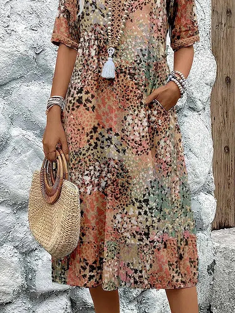 Mia Summer Dress