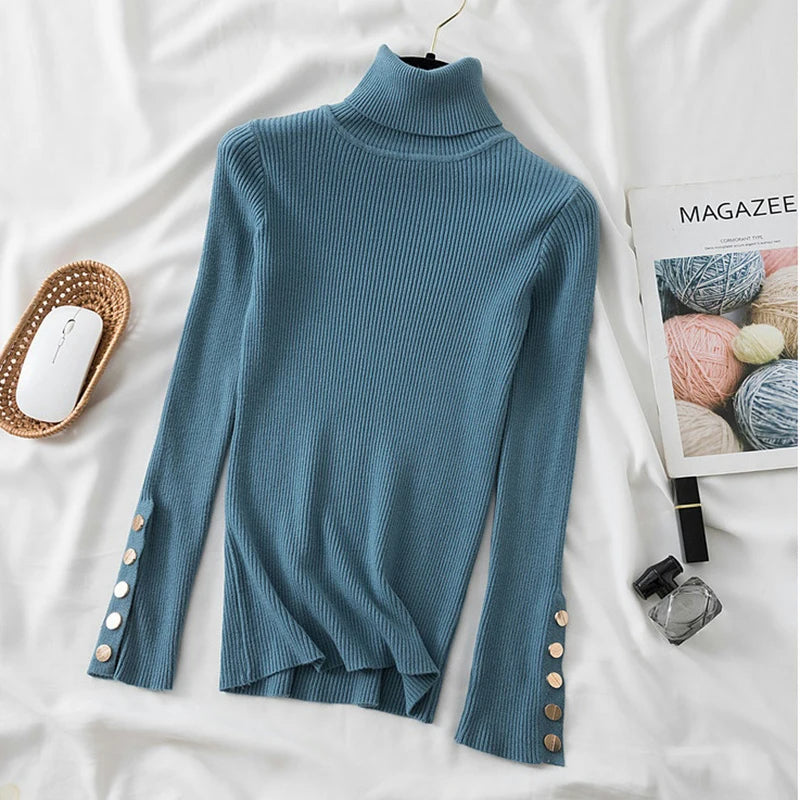 Nina Warm Pullover