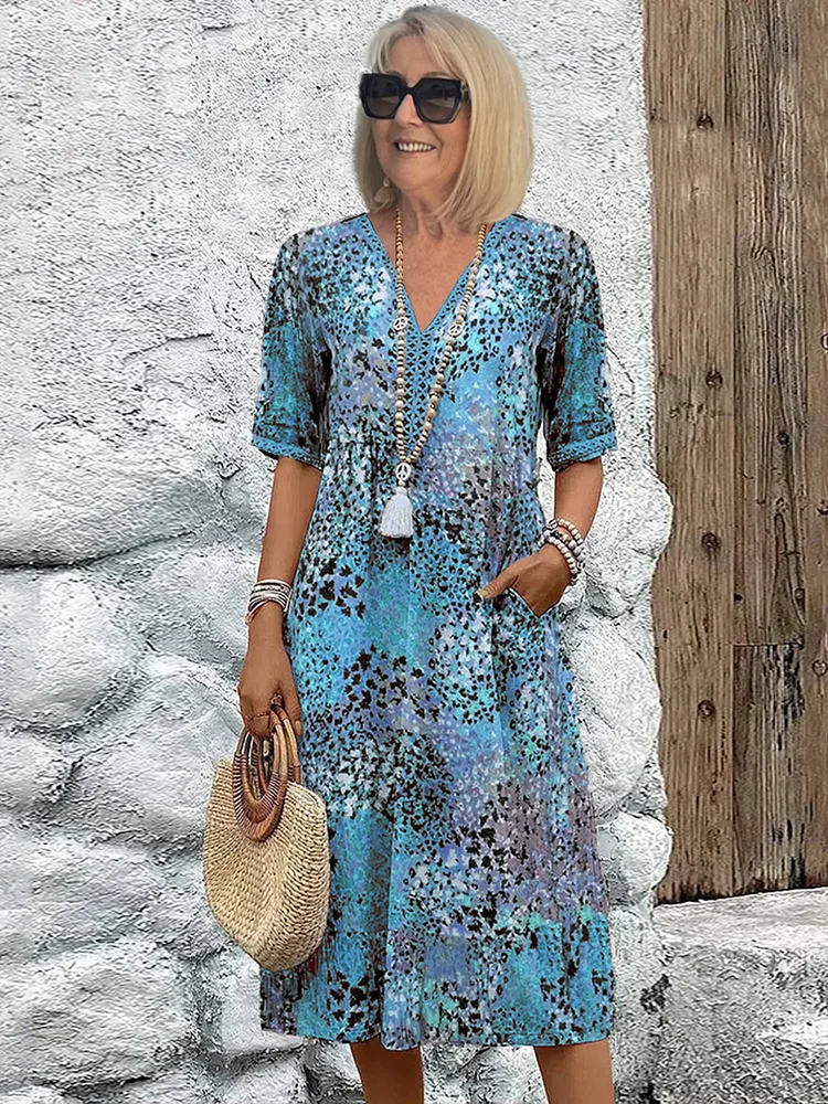 Mia Summer Dress