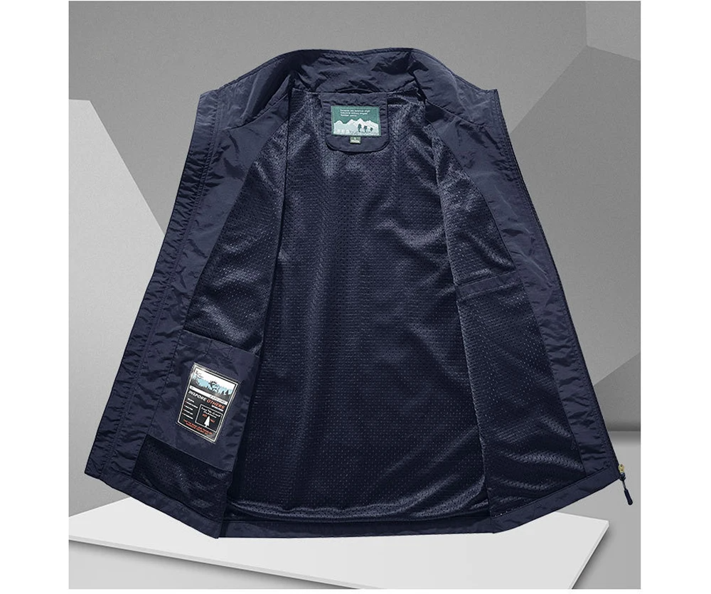 Thomas Utility Outdoor Vest