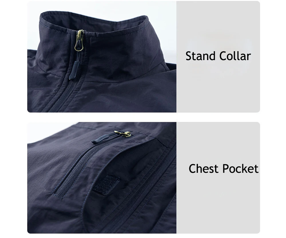 Thomas Utility Outdoor Vest