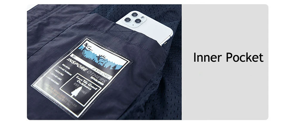 Thomas Utility Outdoor Vest