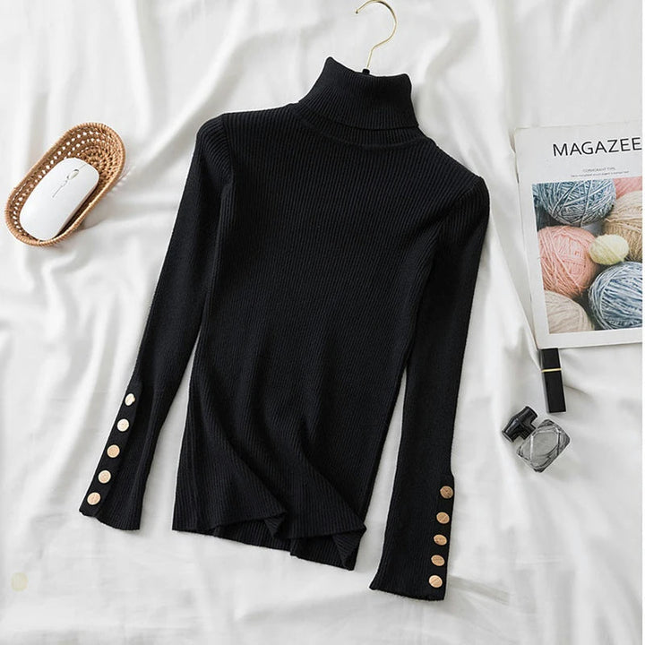 Nina Warm Pullover