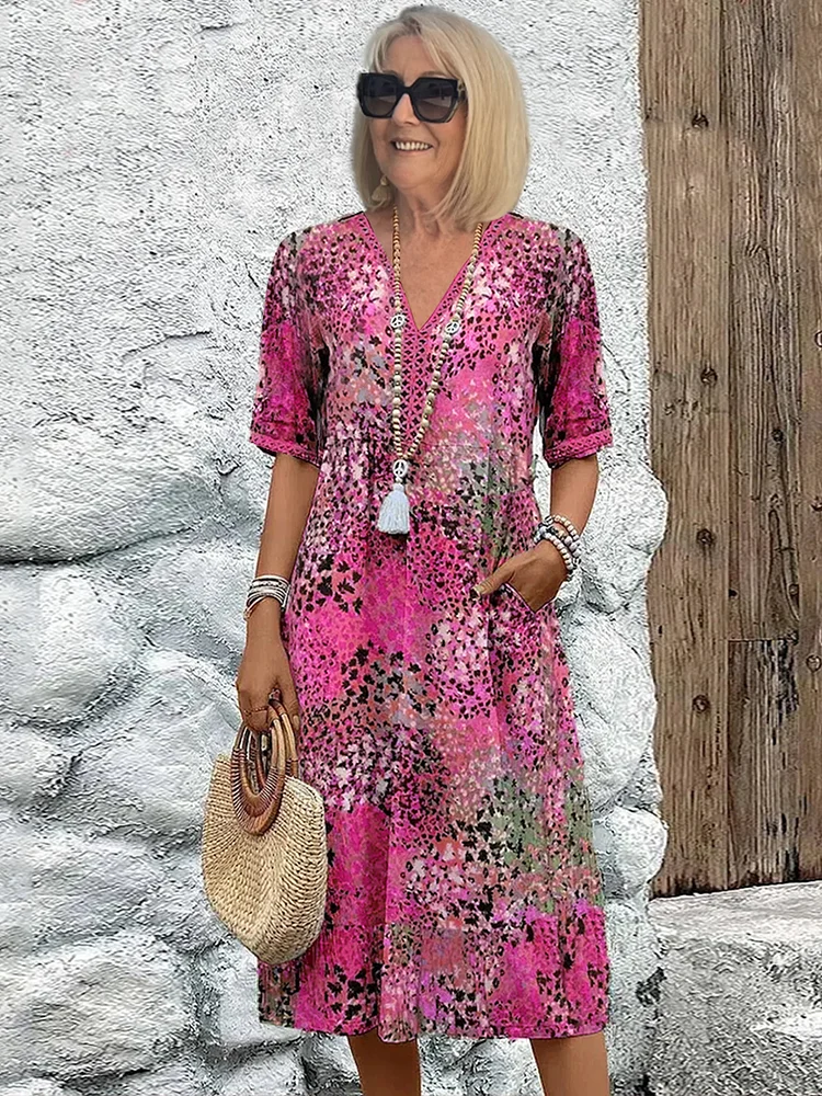 Mia Summer Dress