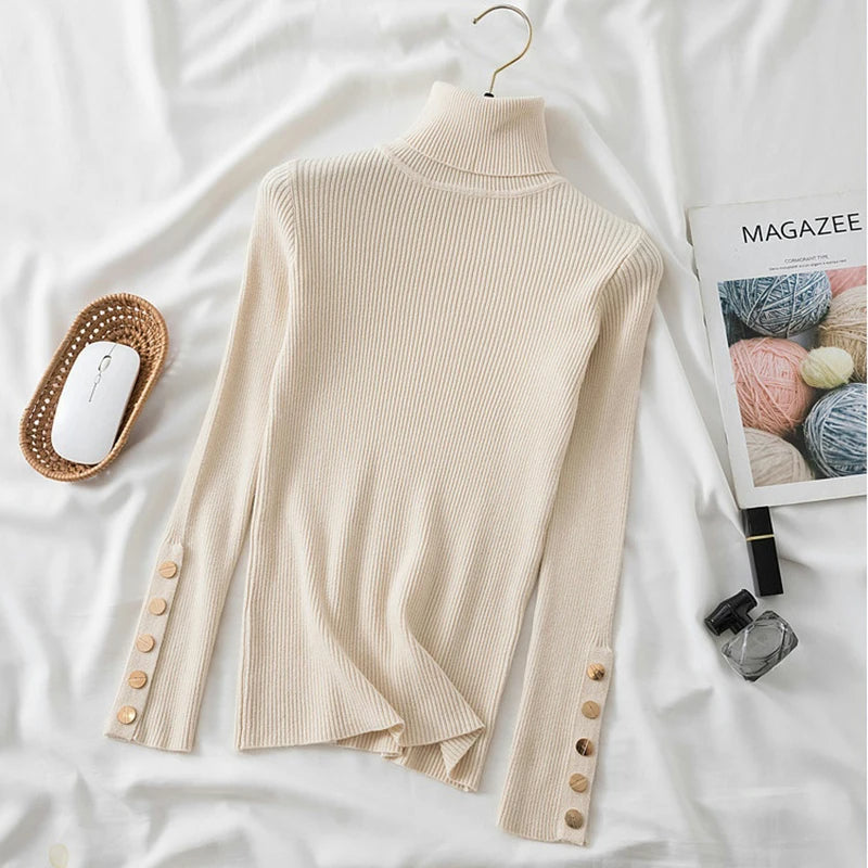 Nina Warm Pullover
