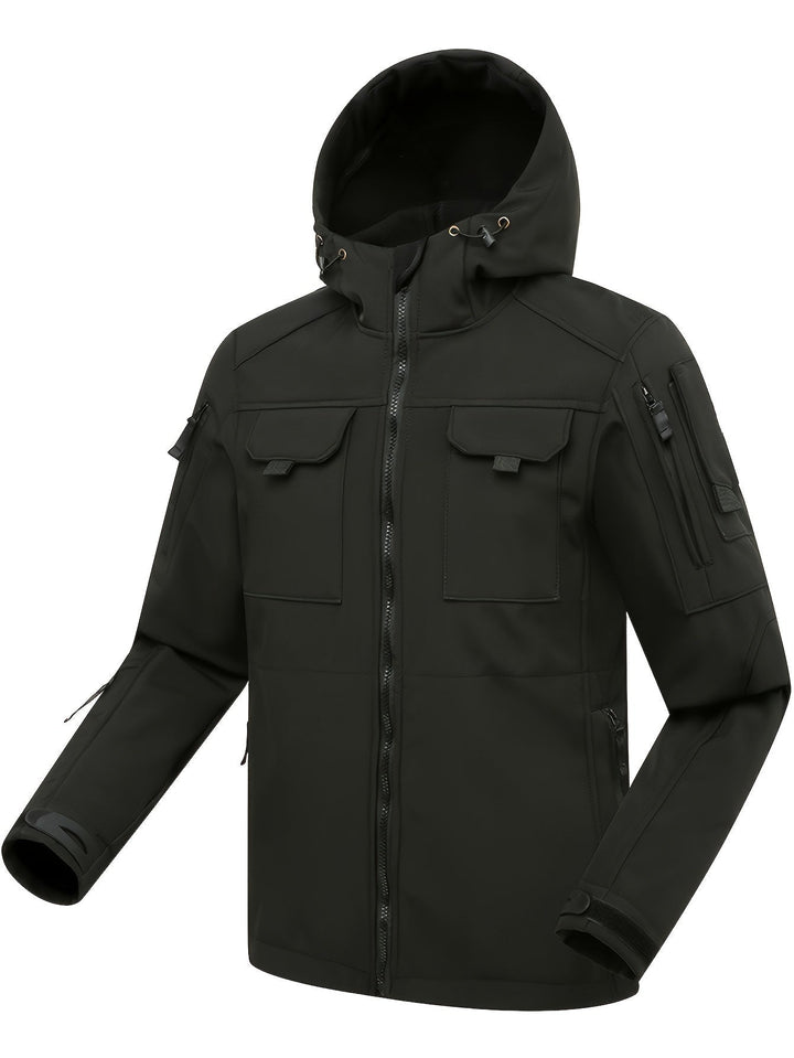 Paul Waterproof Softshell Jacket