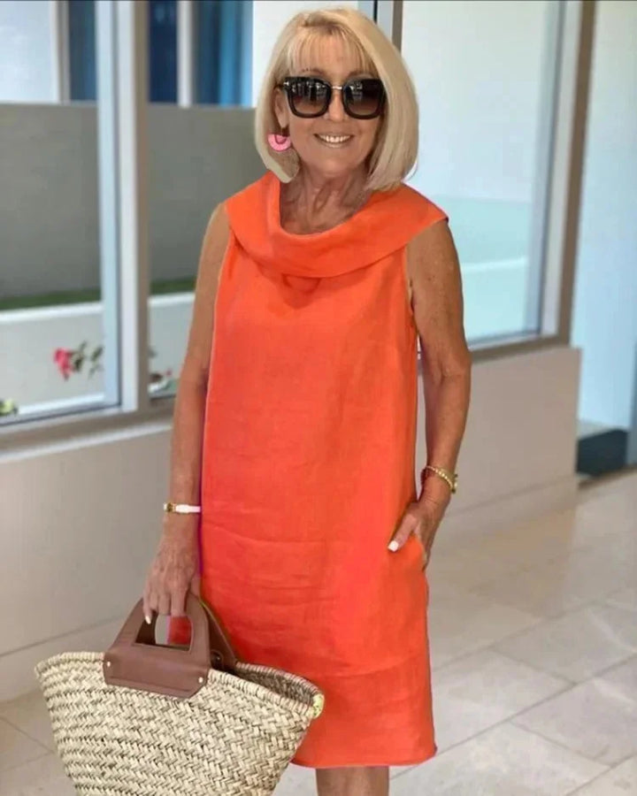 Dina Lightweight Summer Dress