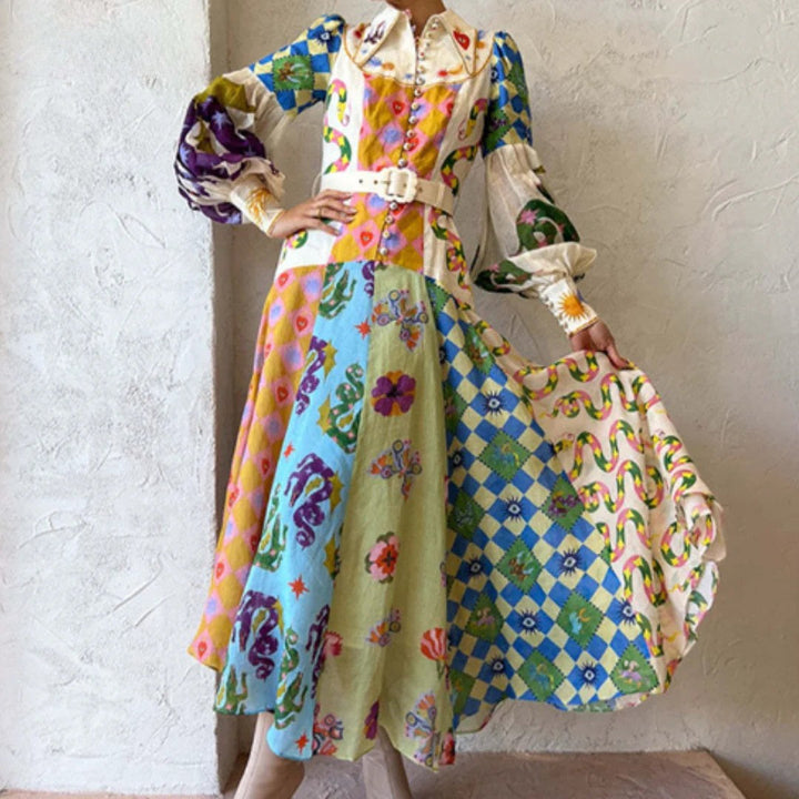 Nika Elegant Dress