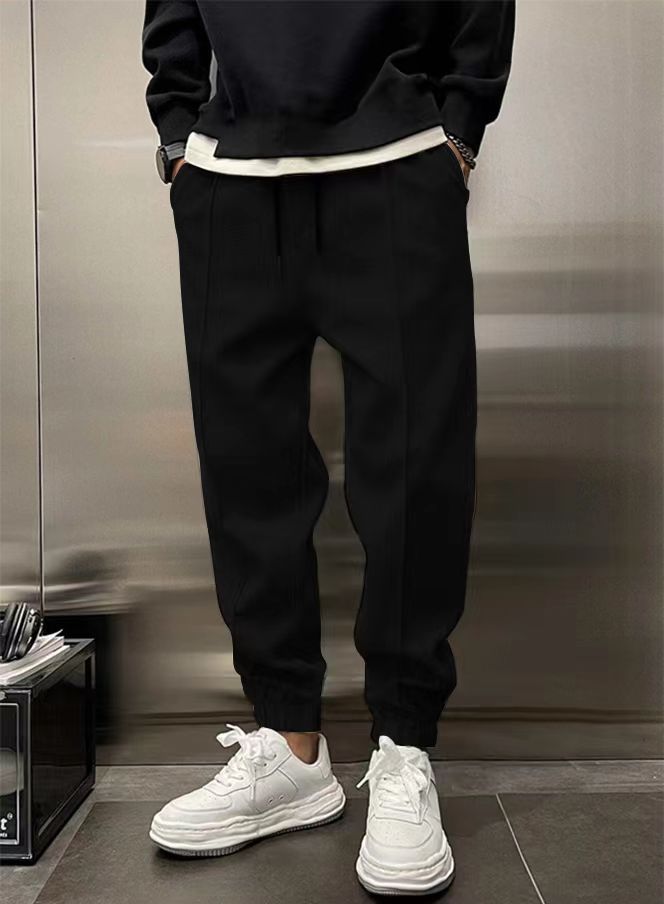 Mike Sports Elastic Pants