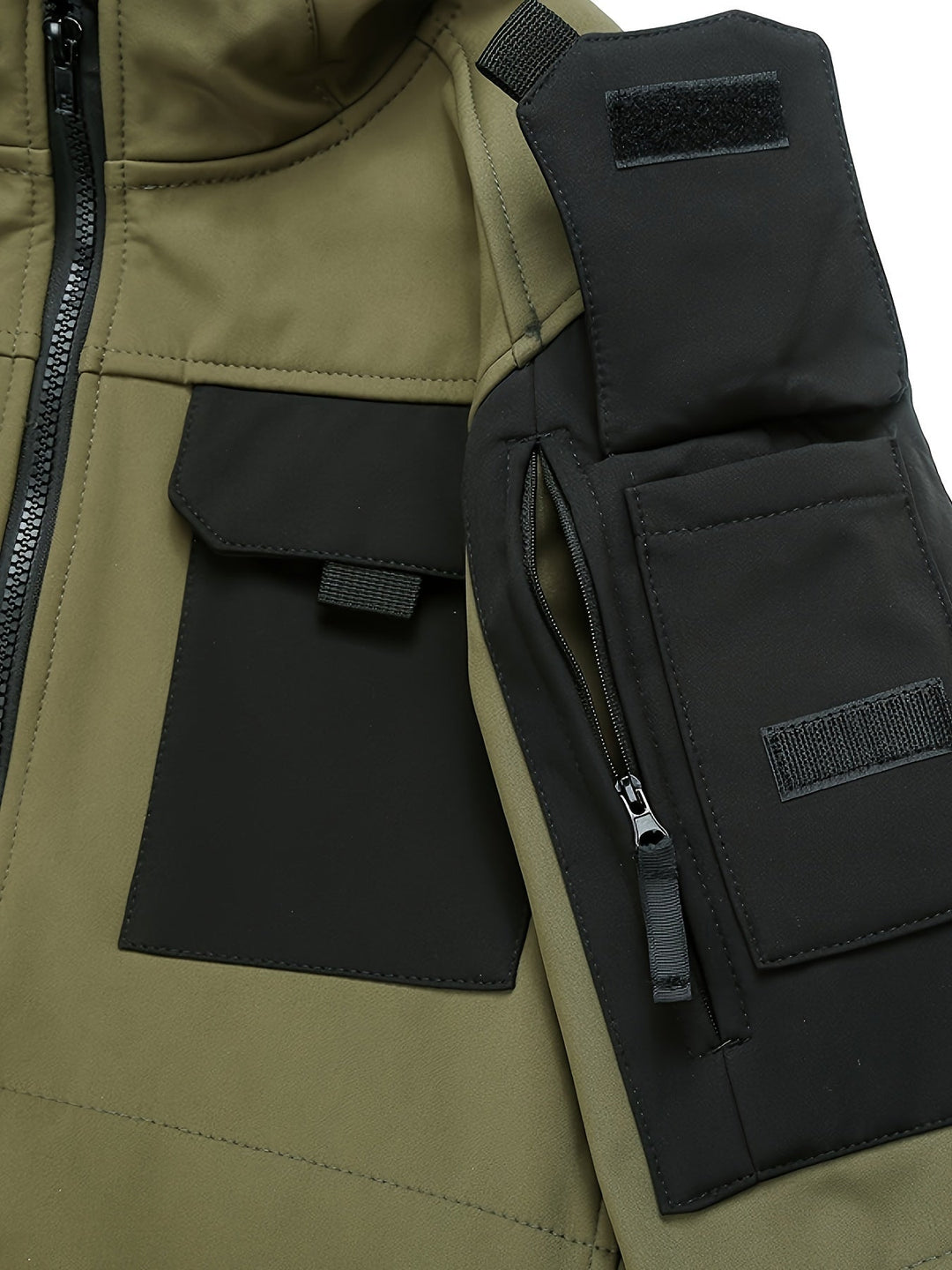 Paul Waterproof Softshell Jacket
