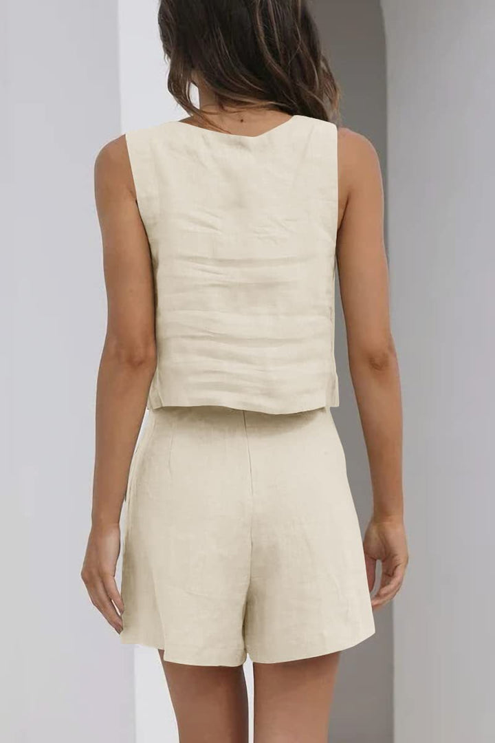 Amalia Minimalist Chic Set