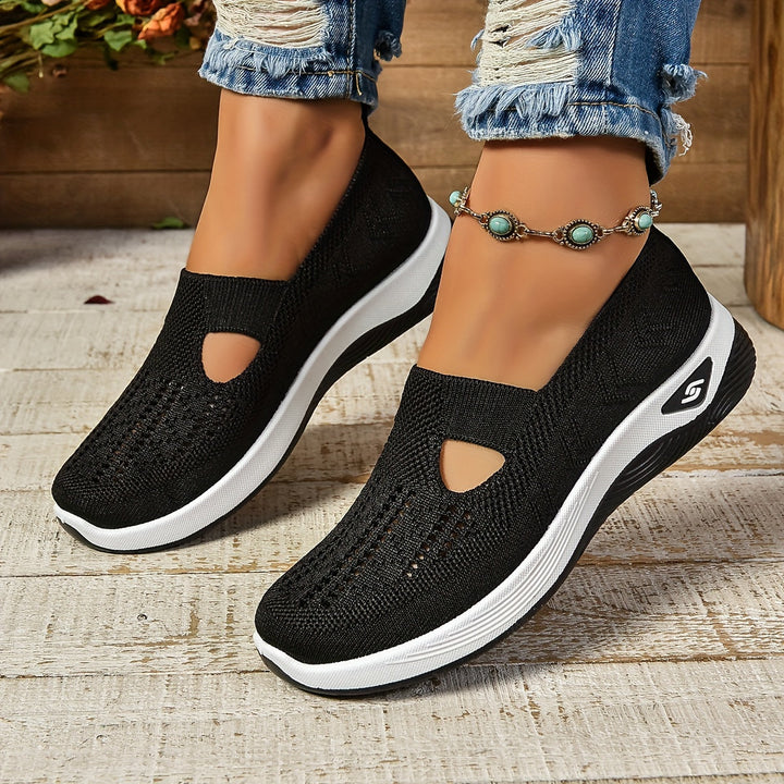 Ella Orthopaedic Slip-On Shoes