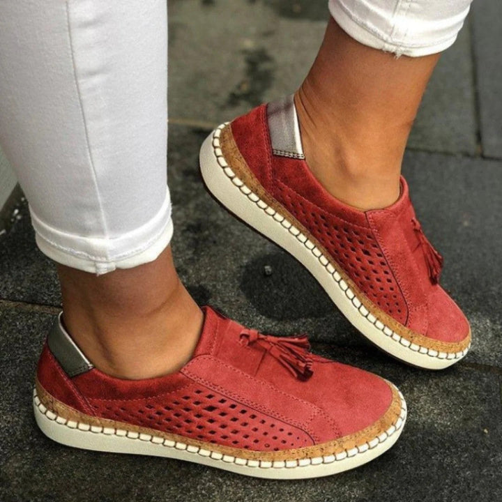 Phoebe Orthopedic Summer Slip-Ons