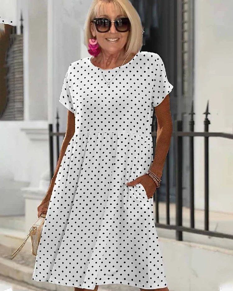 Nelle Casual Summer Dress