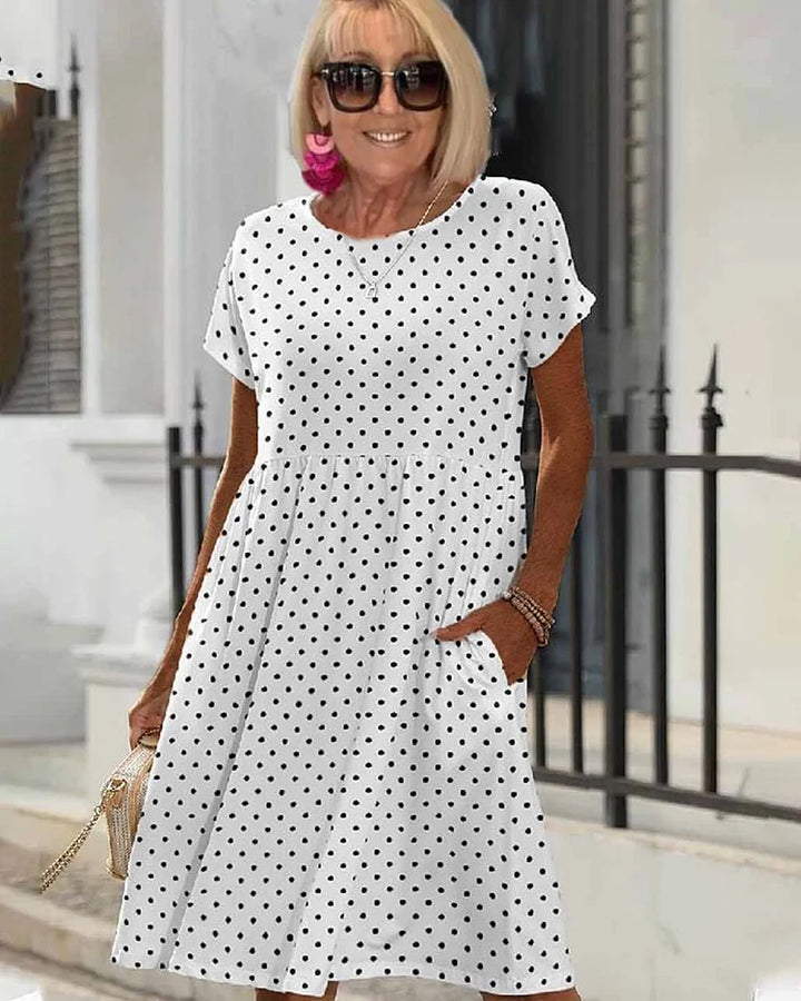 Nelle Casual Summer Dress