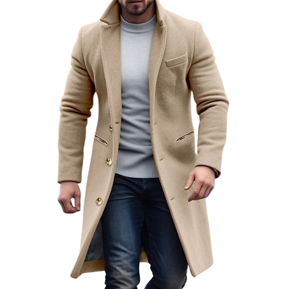 Ben Winter Trench Coat