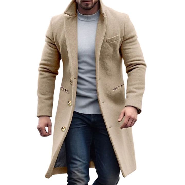 Ben Winter Trench Coat