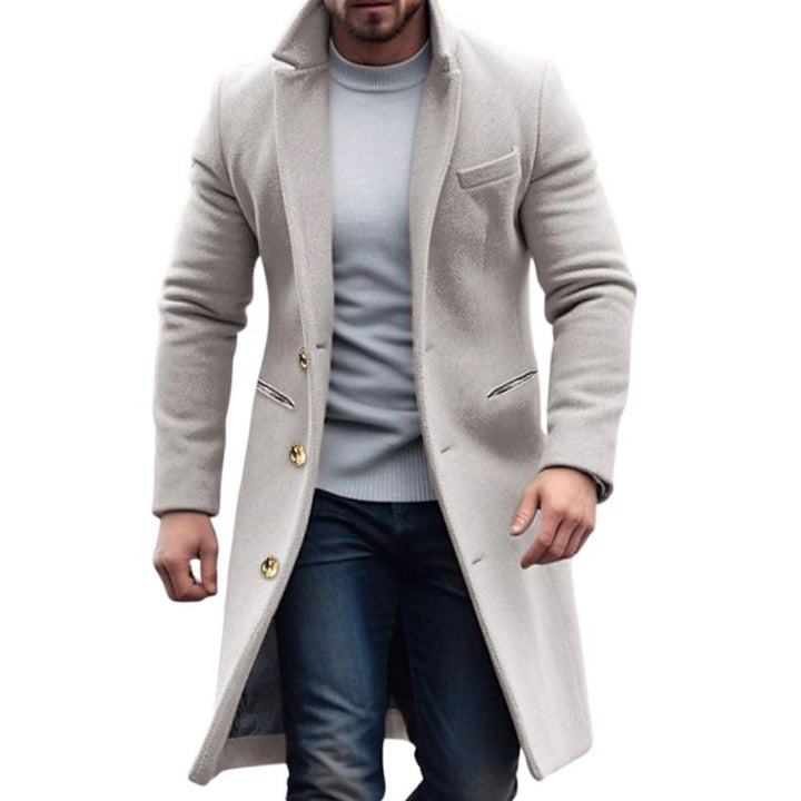 Ben Winter Trench Coat