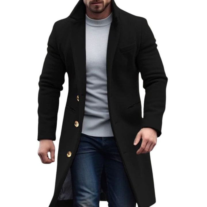 Ben Winter Trench Coat