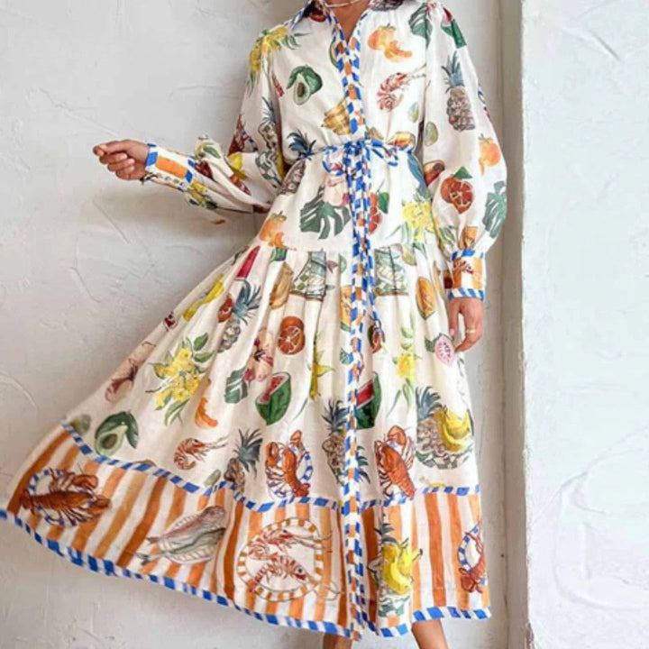 Nika Elegant Dress