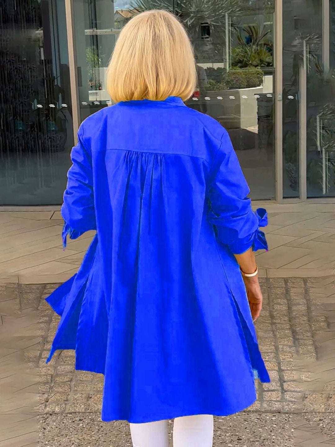 Laura Relaxed Elegance Blouse