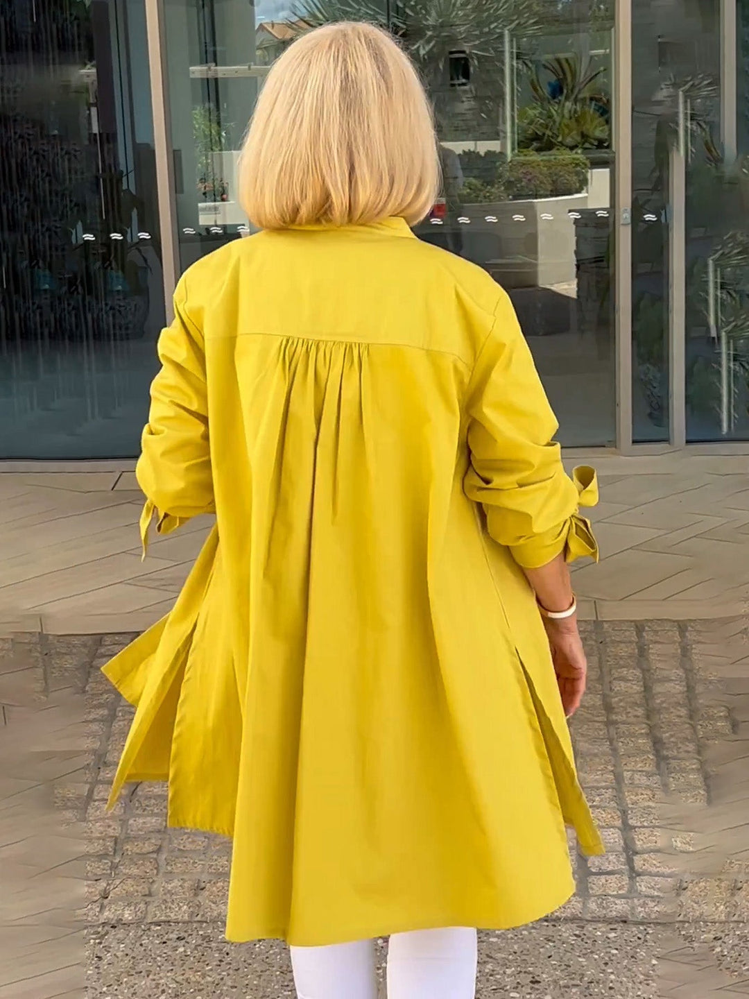 Laura Relaxed Elegance Blouse