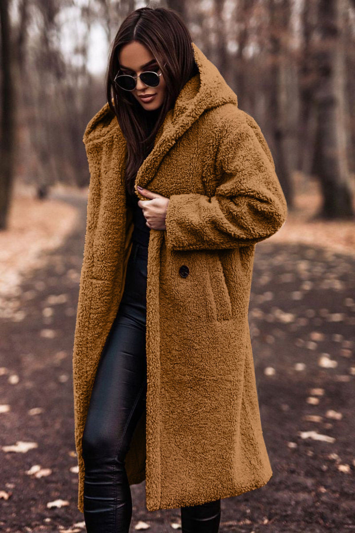 Sienna Soft Comfortable Coat