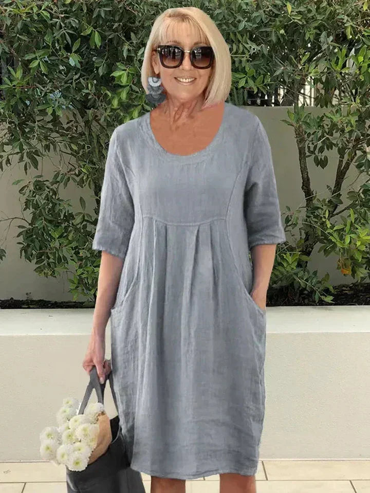 Emilia Loose Dress