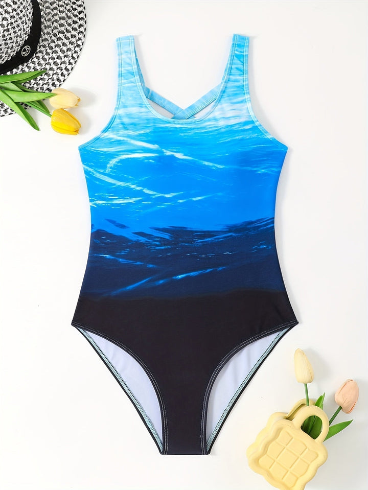 Mika Sea Breeze Swimsuit