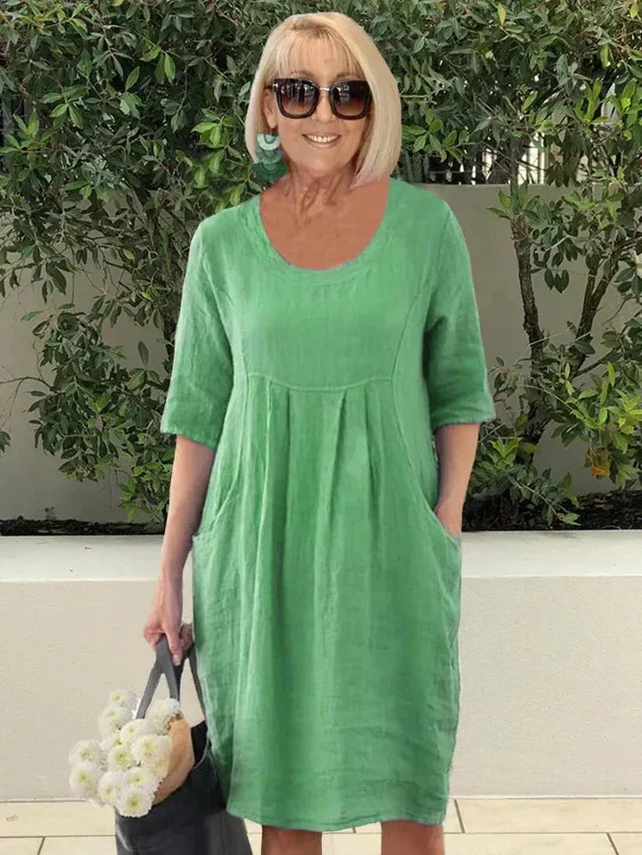 Emilia Loose Dress