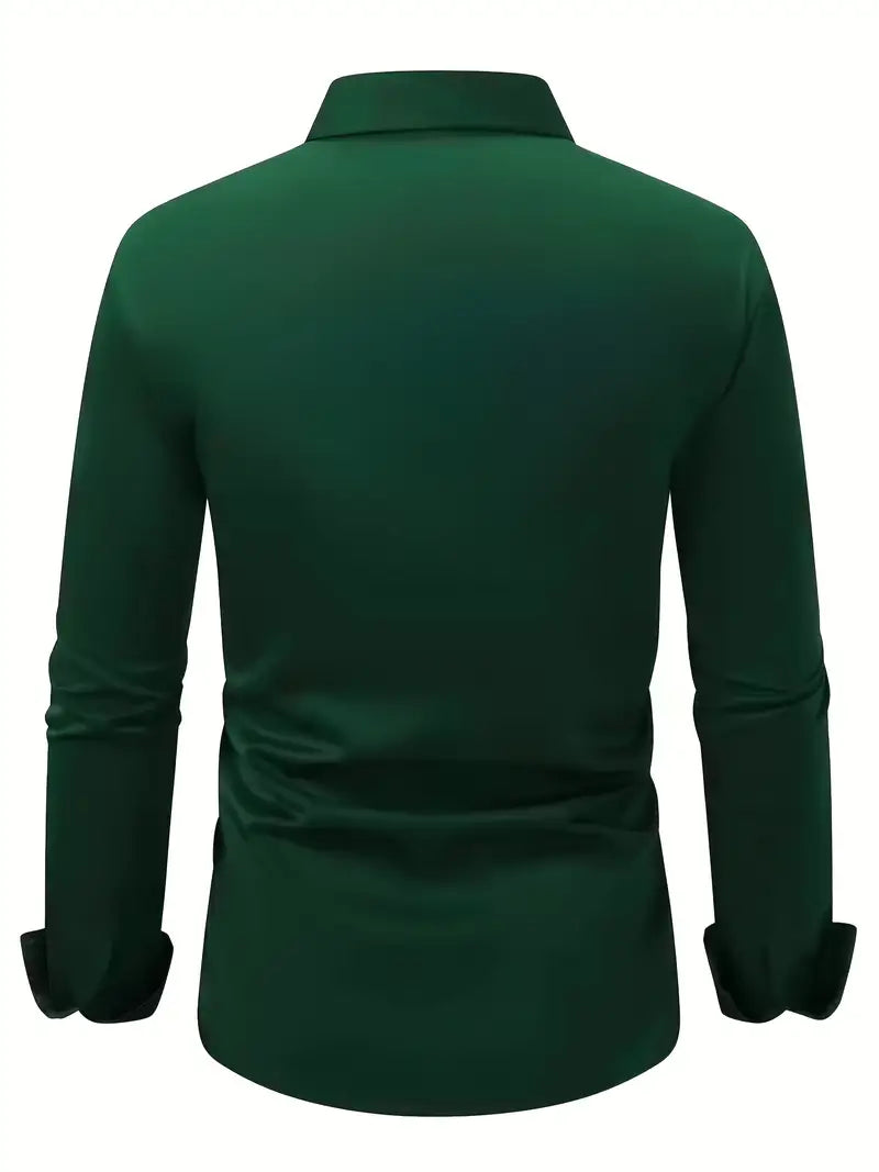 Byron Breathable long-sleeved shirt