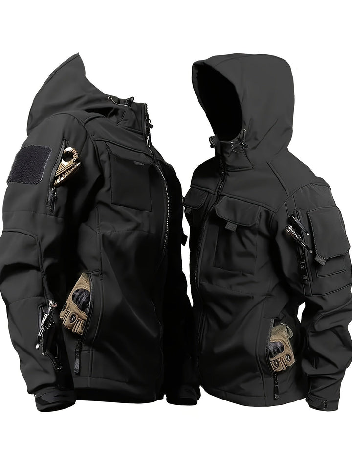 Paul Waterproof Softshell Jacket