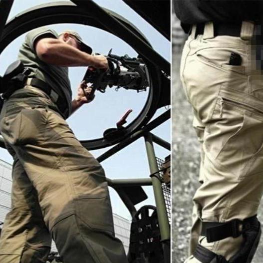 Bryan Multifunctional Trousers