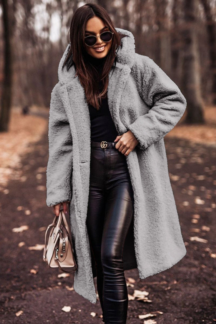 Sienna Soft Comfortable Coat