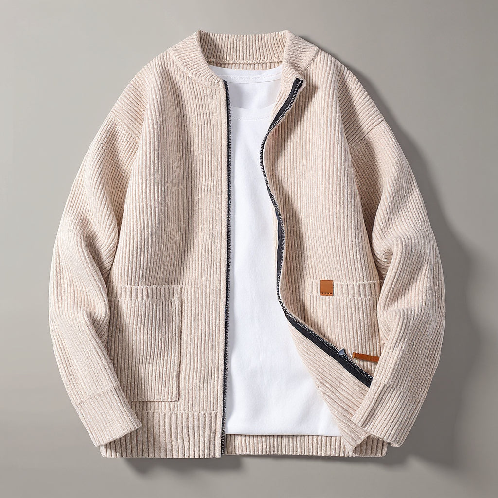 The Ashford Corduroy Jacket