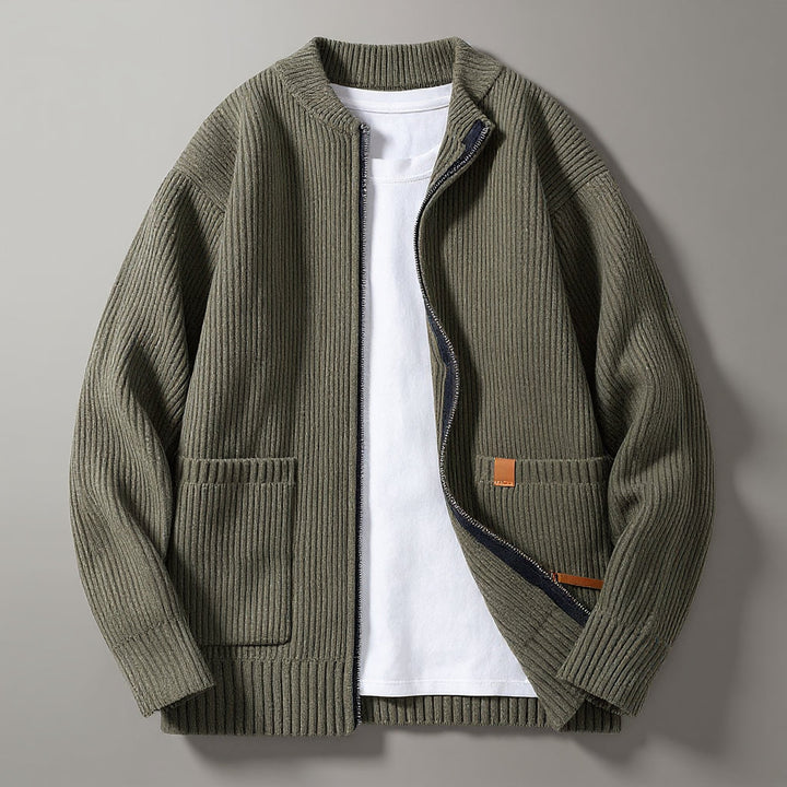 The Ashford Corduroy Jacket