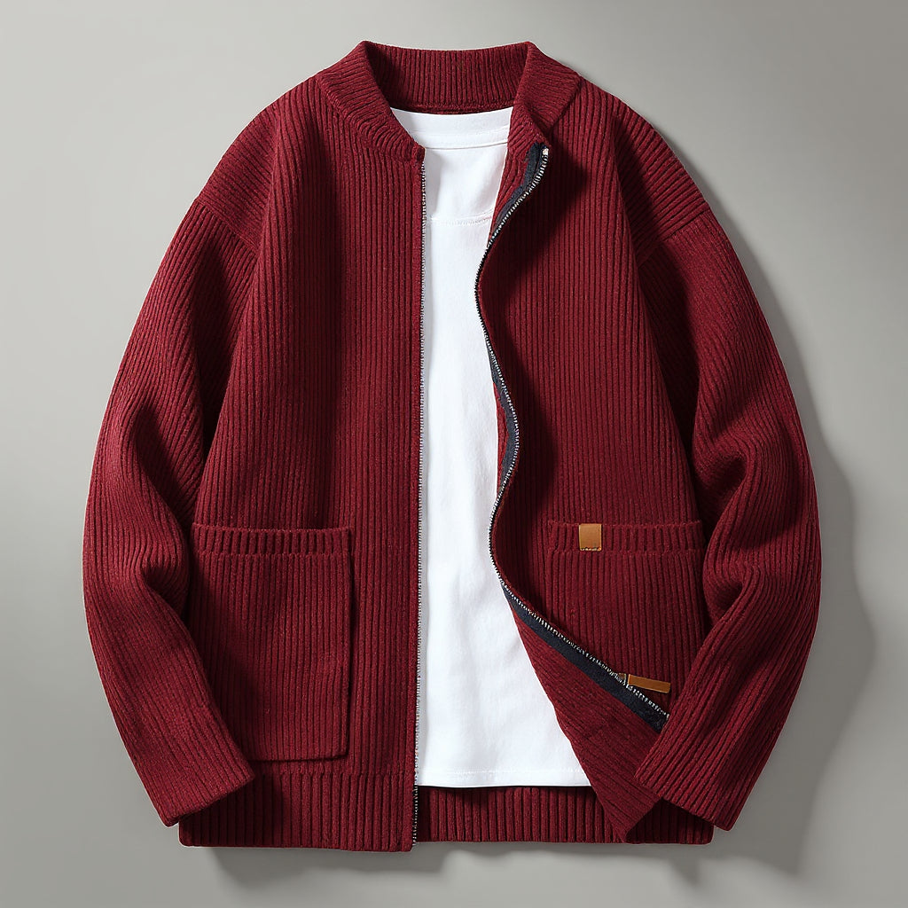 The Ashford Corduroy Jacket