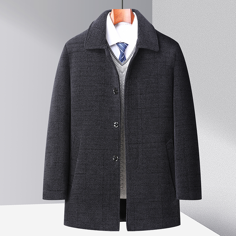 Canyon Wool Coat
