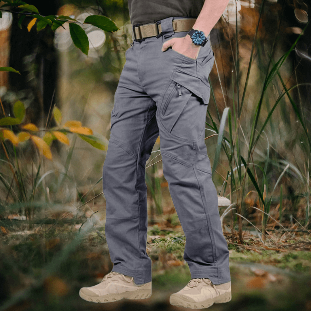 Bryan Multifunctional Trousers